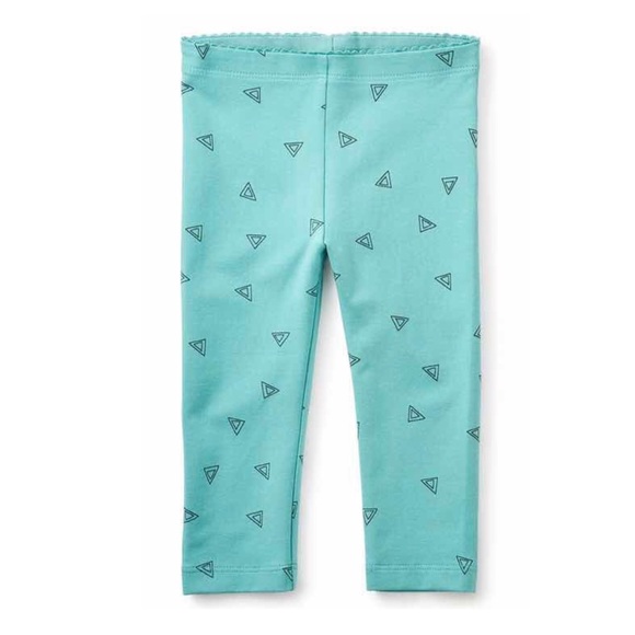 NWT 3-6m; 9-12m; 12-18m tea collection leggings - Picture 2 of 5